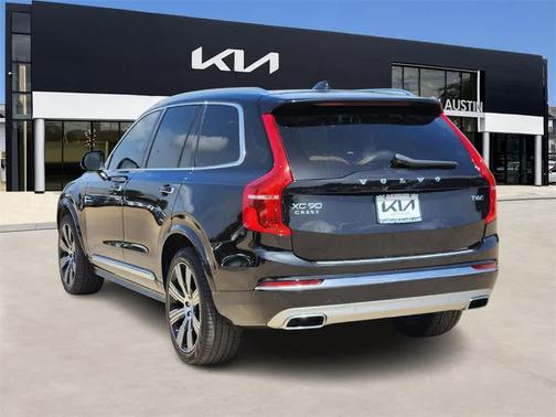 2021 Volvo XC90 T6 Inscription 7 Passenger