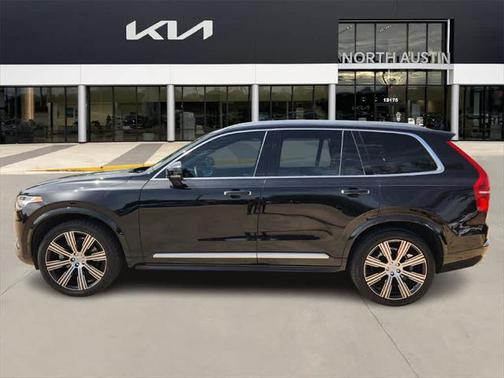 2021 Volvo XC90 T6 Inscription 7 Passenger