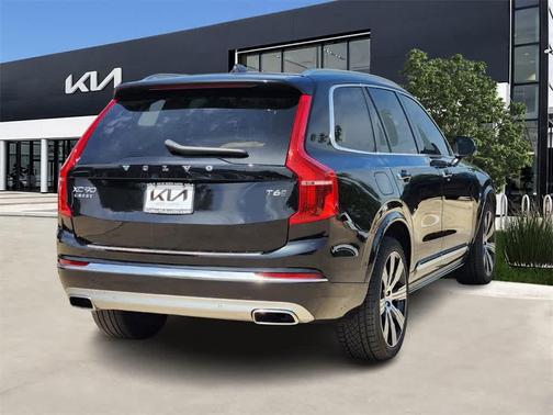 2021 Volvo XC90 T6 Inscription 7 Passenger
