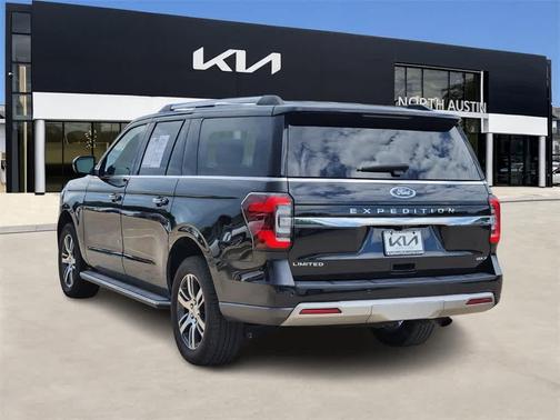 2023 Ford Expedition Max Limited
