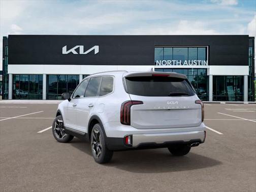 2025 Kia Telluride EX