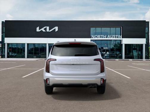 2025 Kia Telluride EX