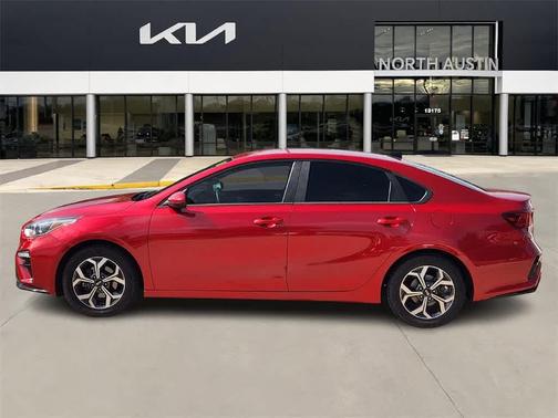 2019 Kia Forte LXS