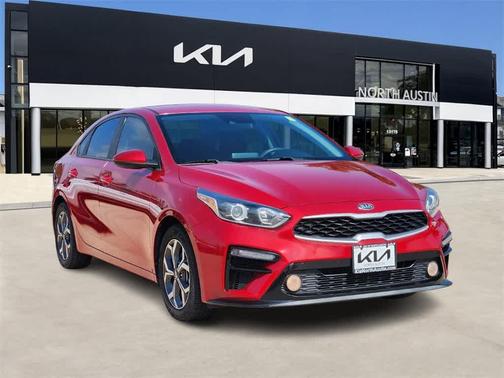 2019 Kia Forte LXS