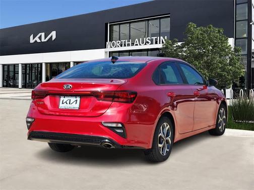 2019 Kia Forte LXS
