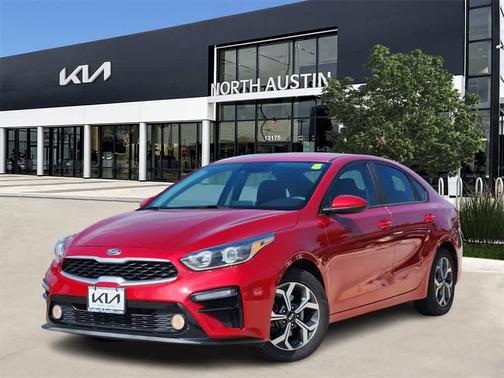 2019 Kia Forte LXS