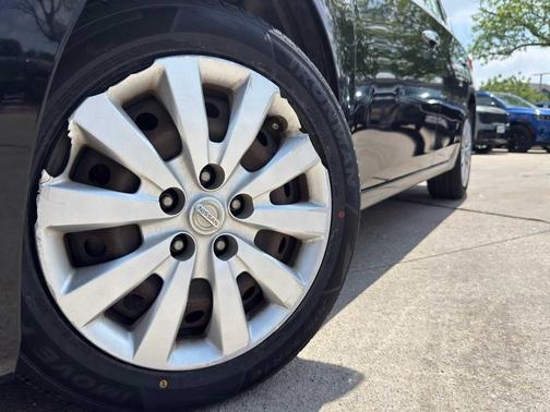 Black 2017 Nissan Sentra S
