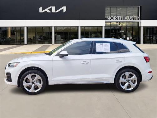 2021 Audi Q5 45 Prestige