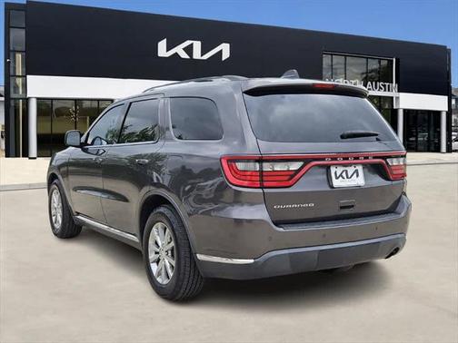 2017 Dodge Durango SXT