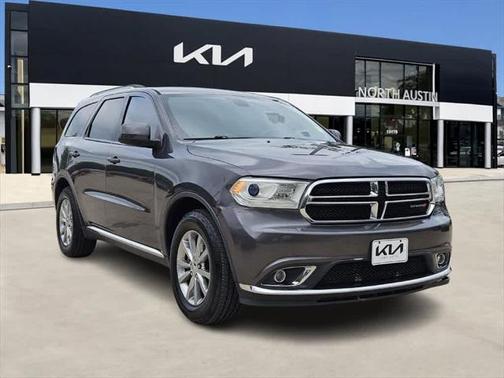 2017 Dodge Durango SXT