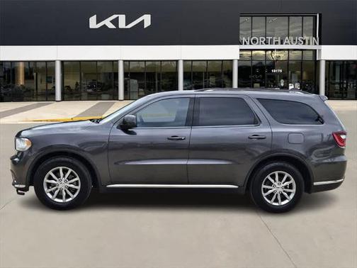 2017 Dodge Durango SXT