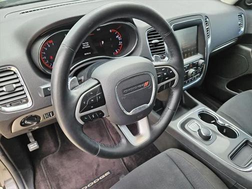 2017 Dodge Durango SXT