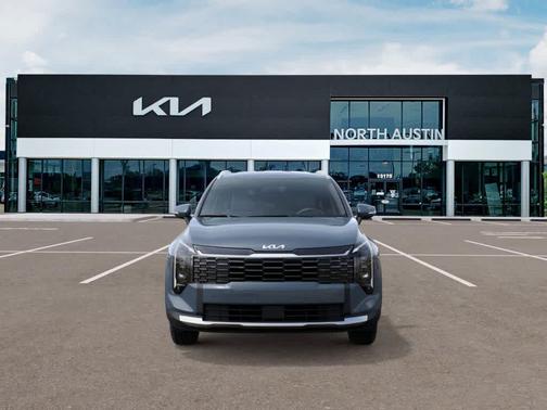 2026 Kia Sportage Hybrid EX