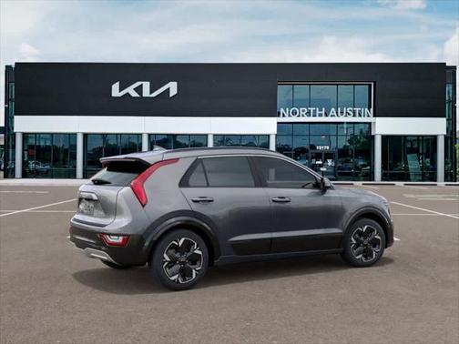 2025 Kia Niro EV Wave