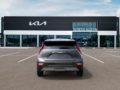 2025 Kia Niro EV Wave