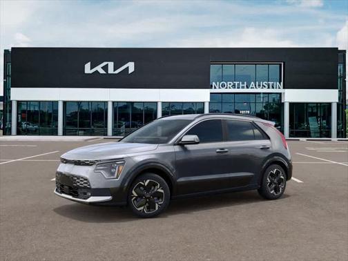2025 Kia Niro EV Wave
