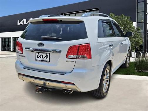 2013 Kia Sorento SX