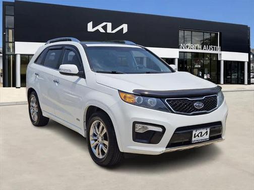 2013 Kia Sorento SX