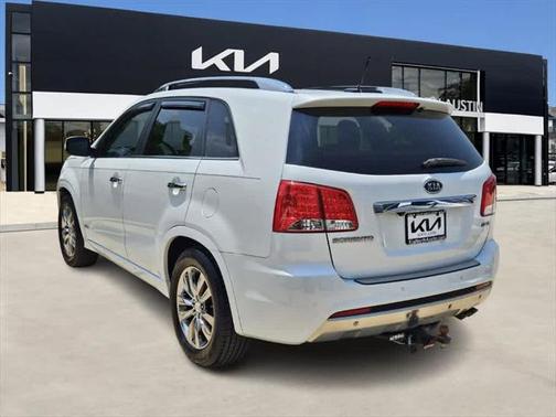 2013 Kia Sorento SX