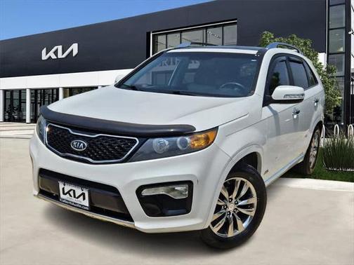 2013 Kia Sorento SX
