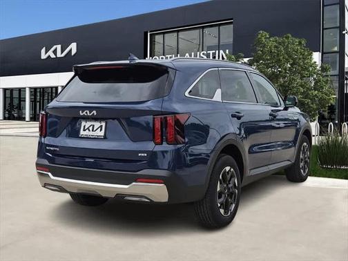 2024 Kia Sorento S