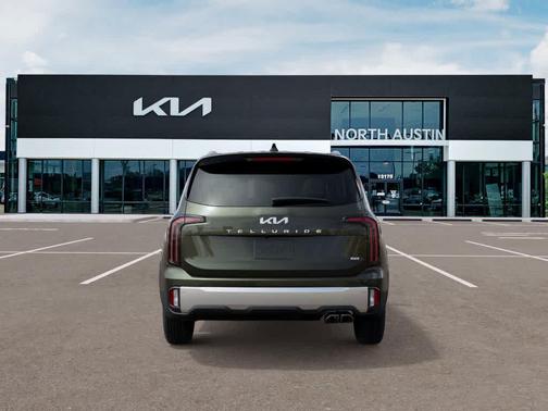 2025 Kia Telluride SX-Prestige