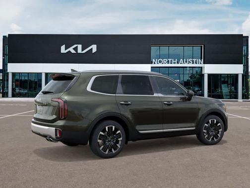 2025 Kia Telluride SX-Prestige