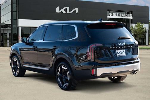2023 Kia Telluride EX