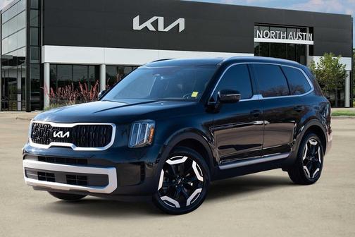 2023 Kia Telluride EX