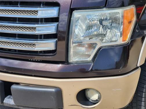 2013 Ford F-150 King Ranch