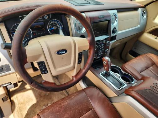 2013 Ford F-150 King Ranch