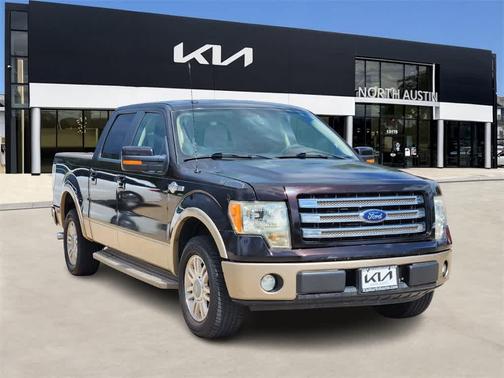 2013 Ford F-150 King Ranch
