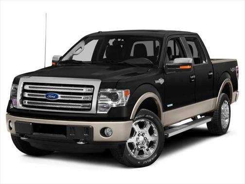 2013 Ford F-150 King Ranch