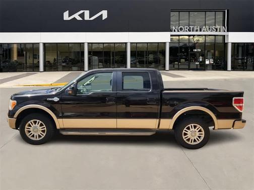 2013 Ford F-150 King Ranch