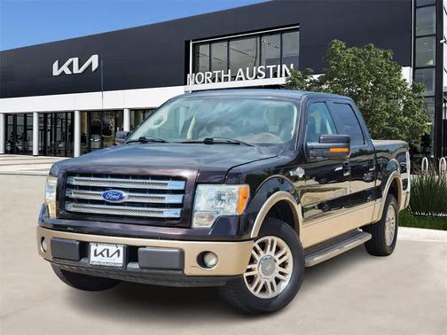 2013 Ford F-150 King Ranch