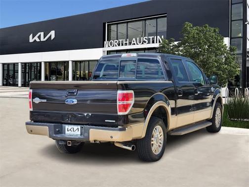 2013 Ford F-150 King Ranch
