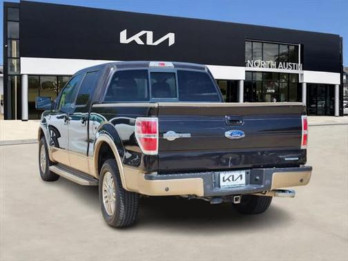 2013 Ford F-150 King Ranch