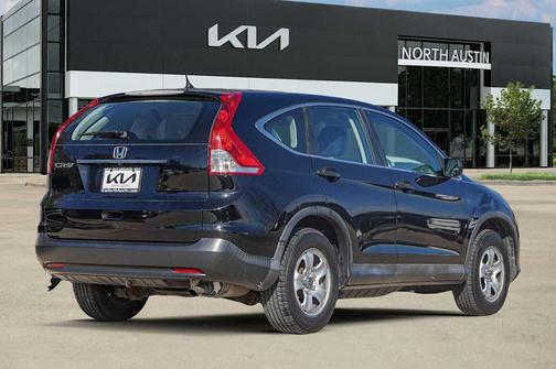 2012 Honda CR-V LX