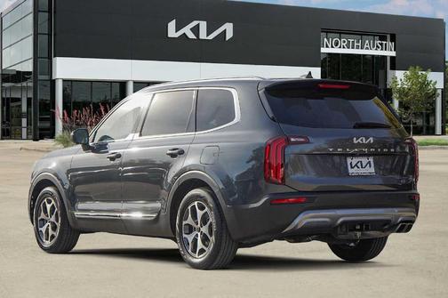 2022 Kia Telluride EX