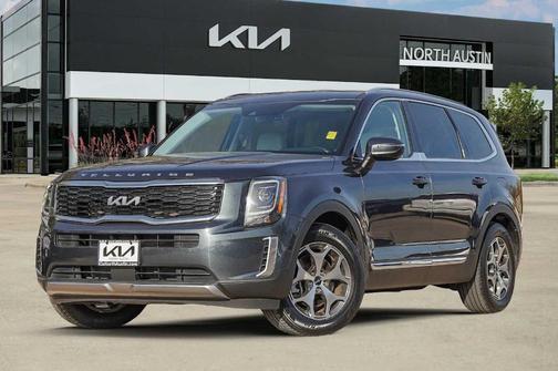 2022 Kia Telluride EX