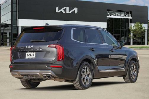 2022 Kia Telluride EX