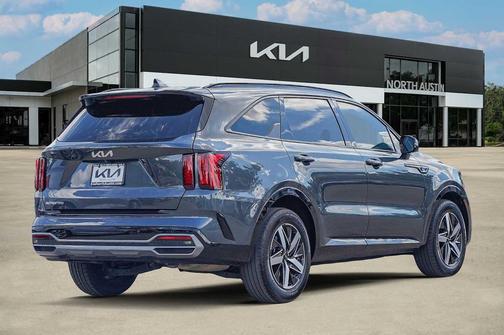 2023 Kia Sorento EX
