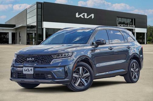 2023 Kia Sorento EX