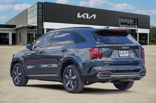 2023 Kia Sorento EX