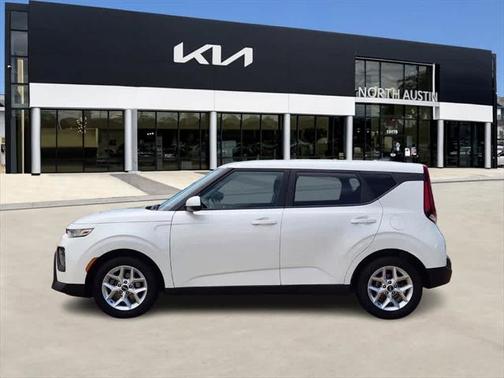 2020 Kia Soul S
