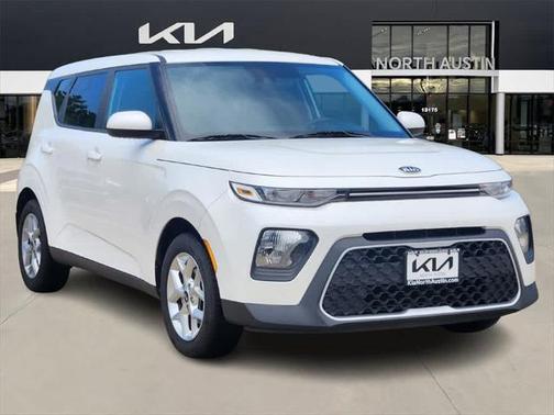 2020 Kia Soul S