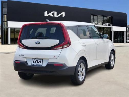 2020 Kia Soul S