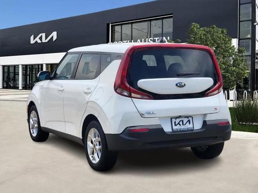 2020 Kia Soul S