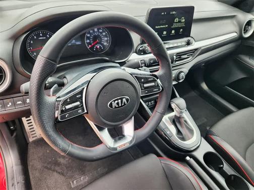 2021 Kia Forte GT