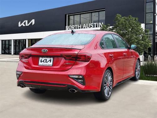 2021 Kia Forte GT